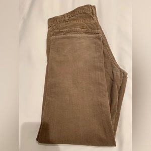 J. Crew Corduroy Pants